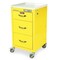 M-Series Carts MSeries Short Infection Control Cart Mini Line M3DS1824E03 - alternate 1
